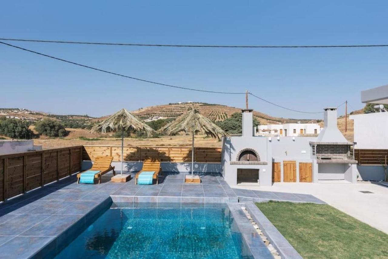 Villa Balux Kalamaki  Exterior foto